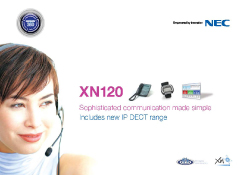 XN120 Brochure